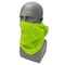 Radians Cooling Hinged Fleece Balaclava - Hi Vis Green RWL25HVG - alternate 7